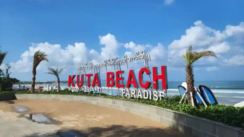 Bali - Kuta Beach