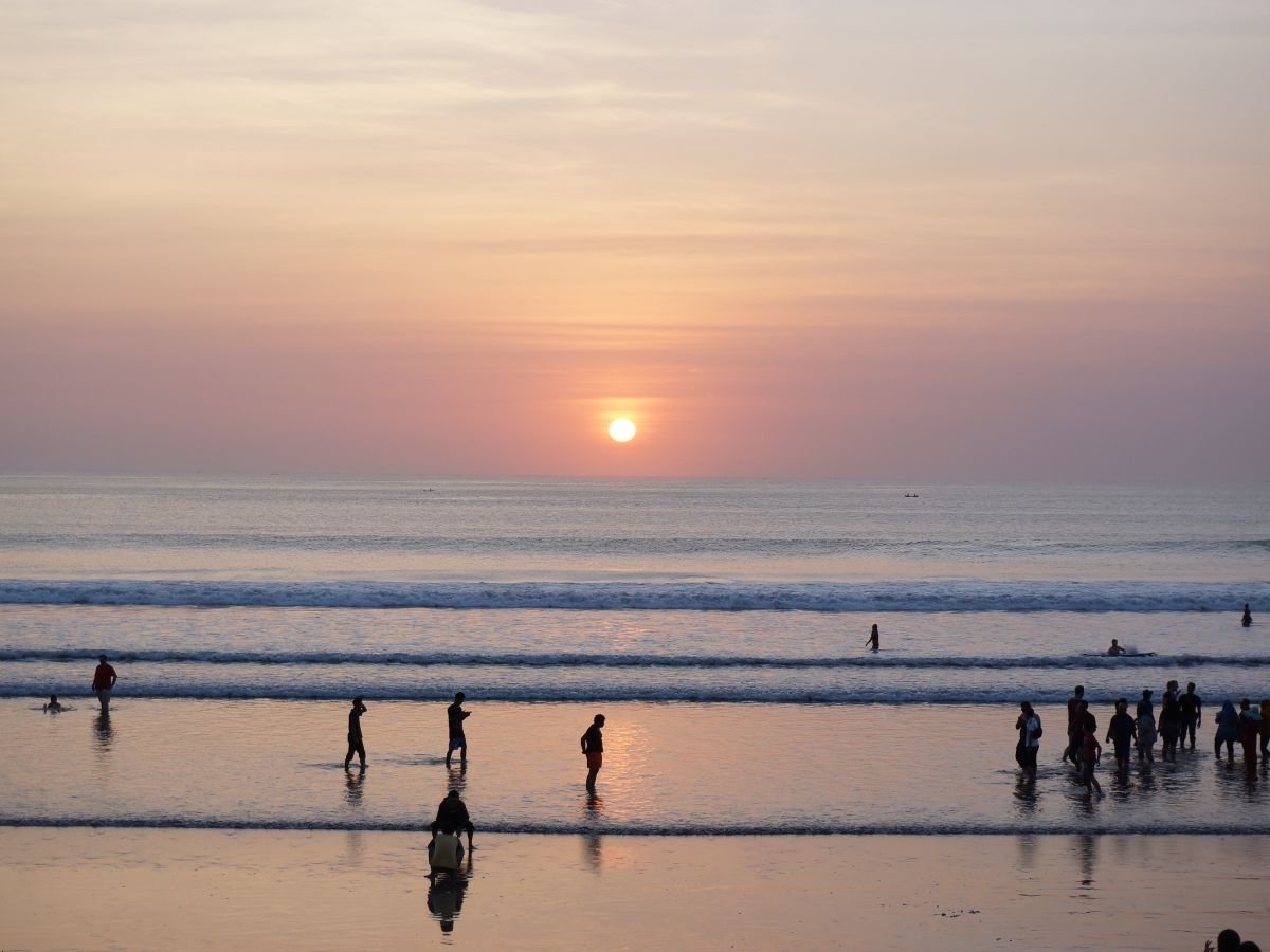 Bali - Kuta Beach