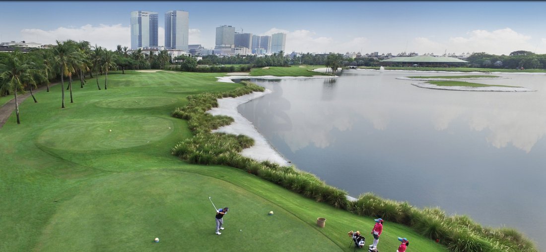 Damai  Indah - BSD Course - Weekdays, AM/PM (Tue PM only)