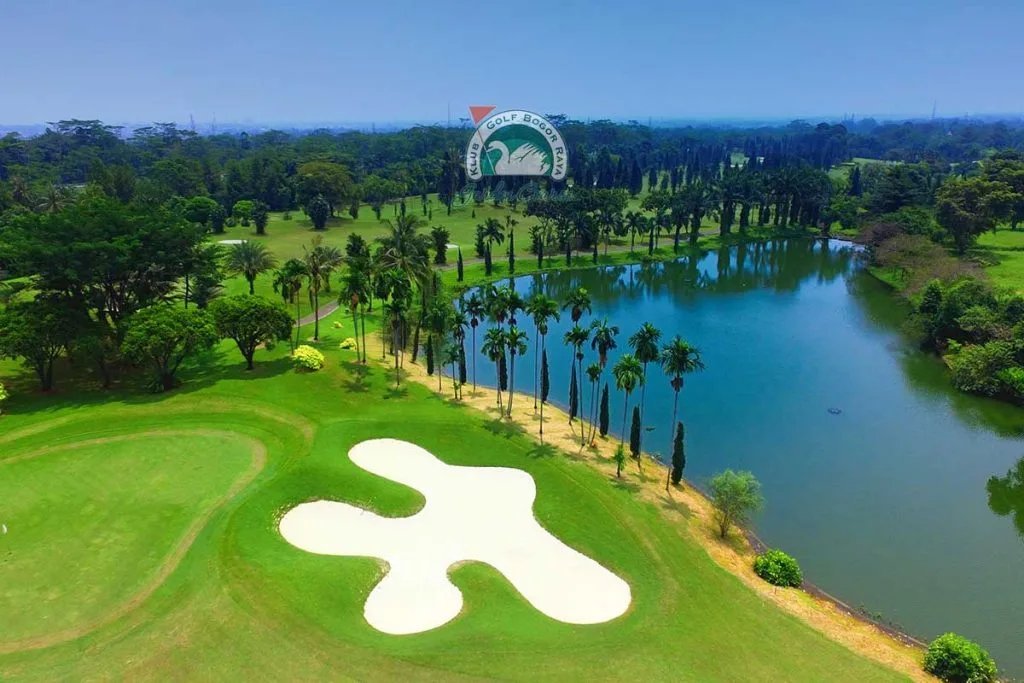 Golf Bogor Paket Hemat