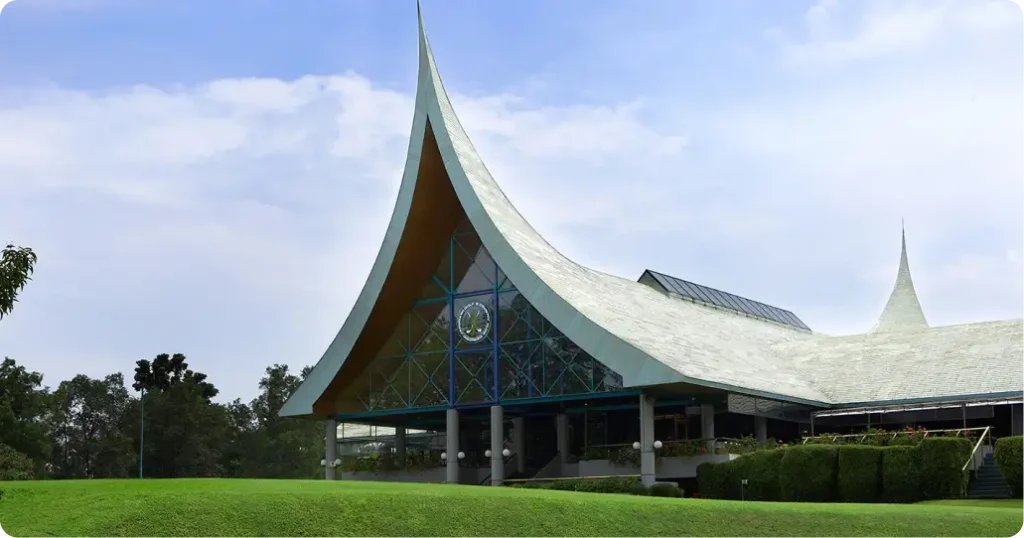 Jagorawi Golf & Country Club - (publish) Sunday, PM*^