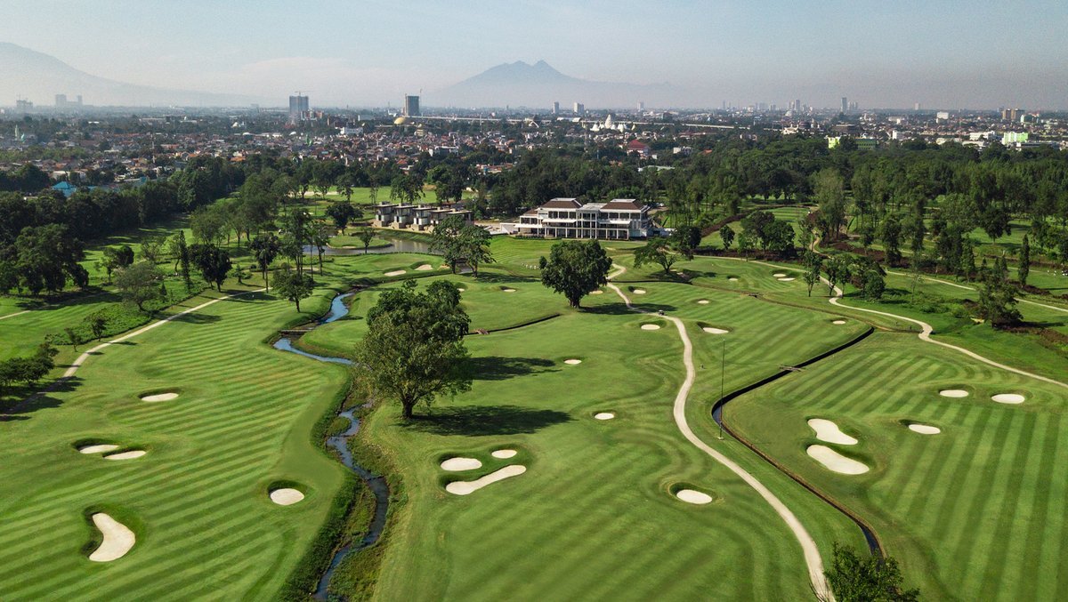 Suvarna Jakarta Golf Club - Friday, AM/PM