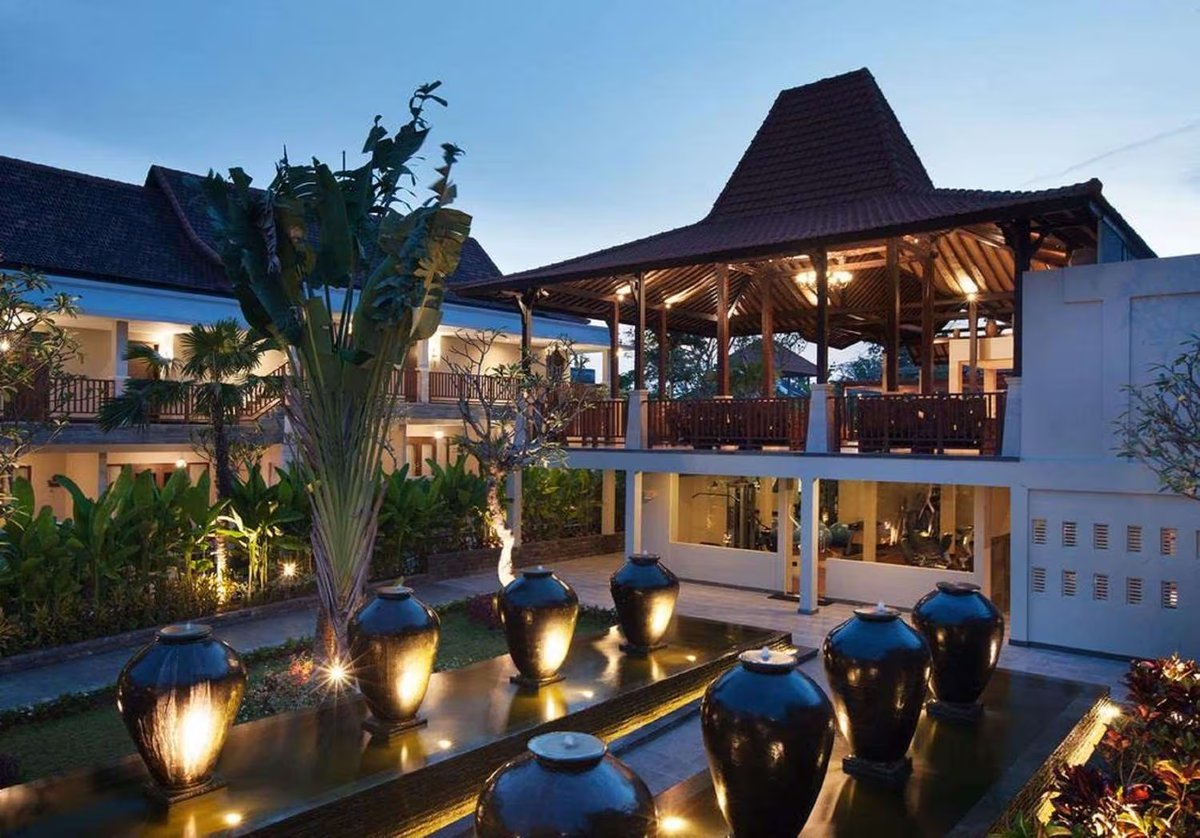 Best Western Premier Ubud - Normal Season - Deluxe - Normal Season*