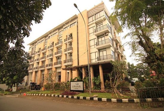 D'Anaya Hotel - Weekdays - Deluxe Room City View Weekdays