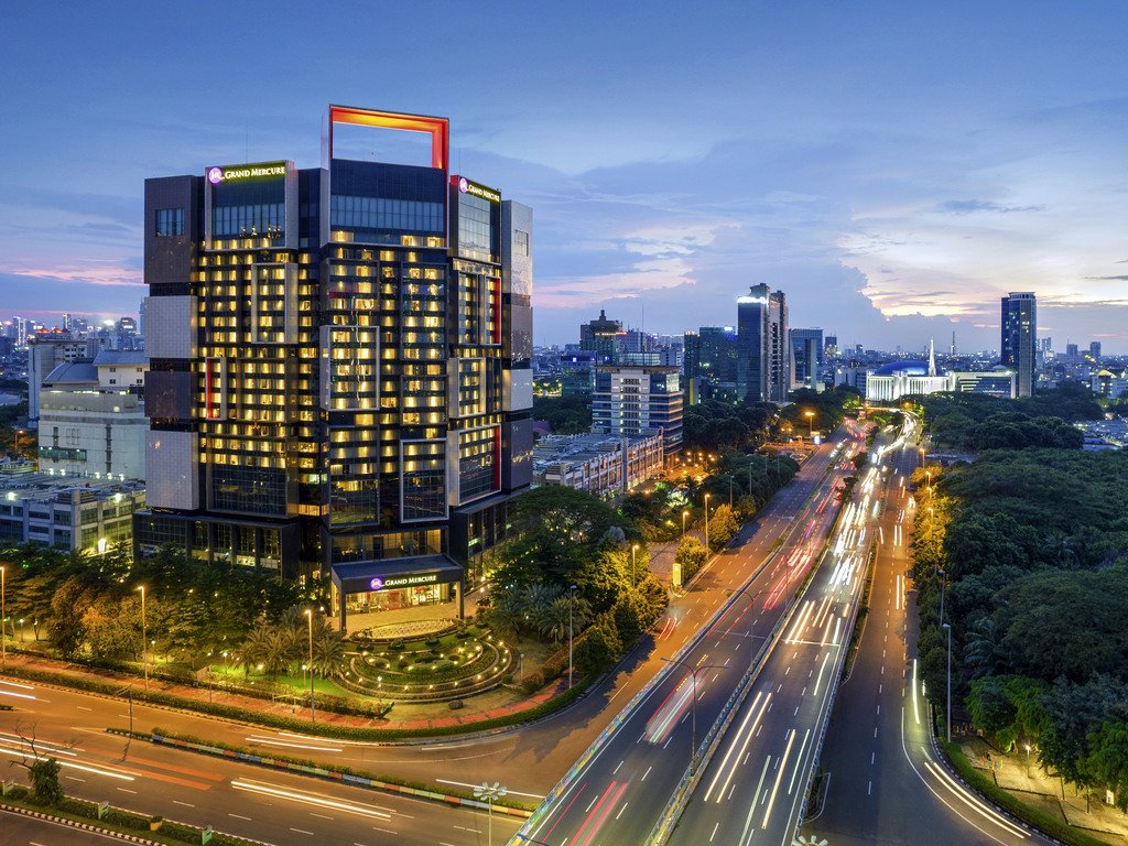 Grand Mercure Kemayoran - Superior