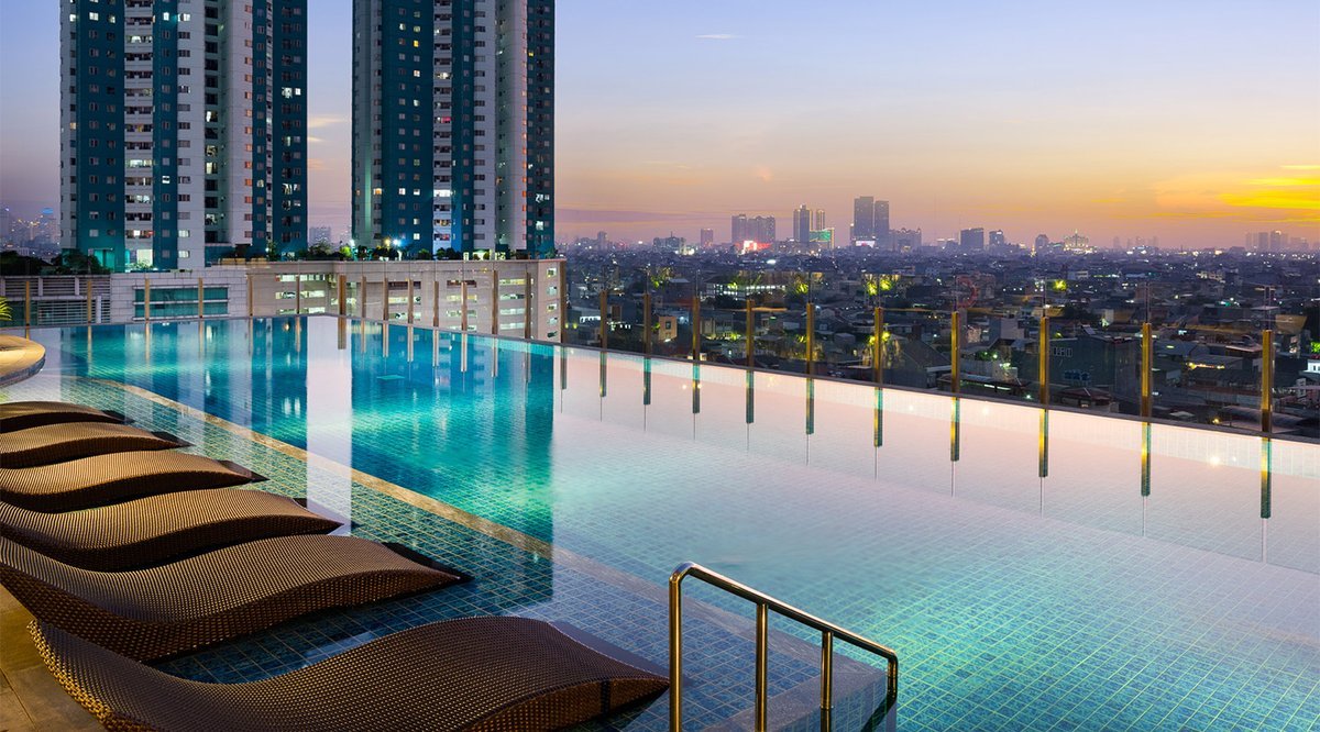 Holiday Inn Suites Gajah Mada - Standard