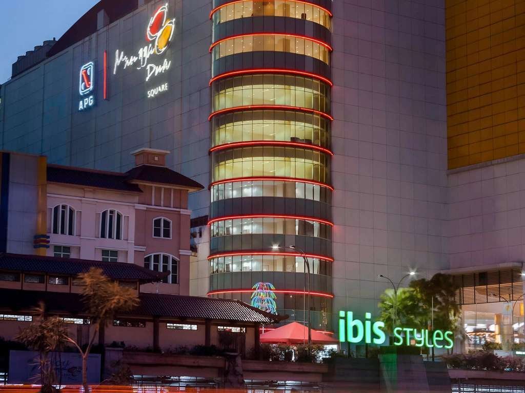 ibis Styles Mangga Dua - Standard
