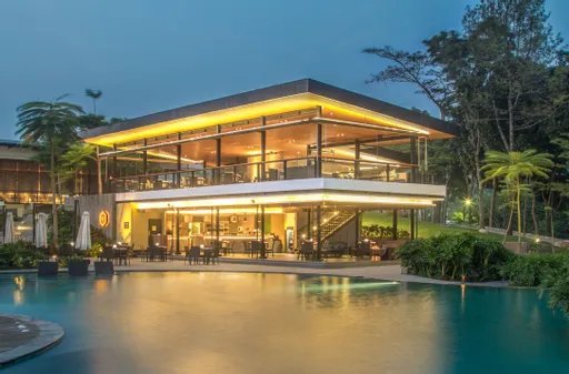 Royale Tulip Bogor Resort Gunung Geulis - Deluxe Weekdays