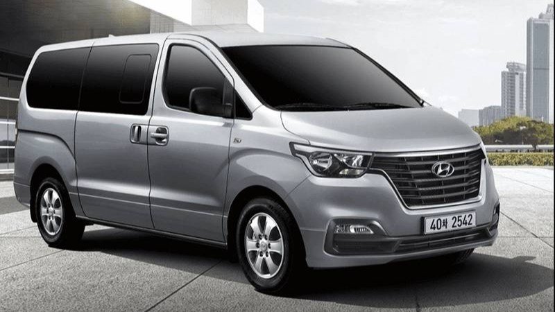 Hyundai Starex (Dalam Kota)