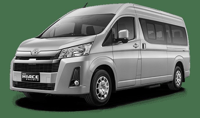 Toyota HiAce (Dalam Kota)